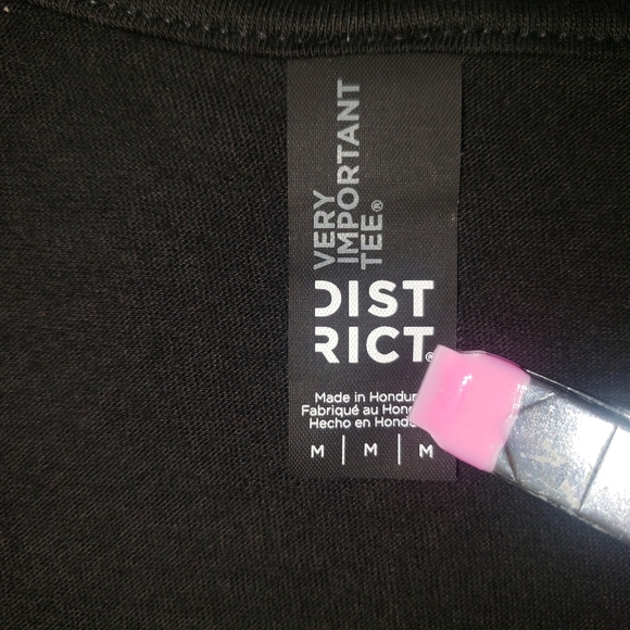 FVP PREFERRED BATTERY OF NHRA BLACK T SHIRT SIZE MEDIUM - Picture 3 of 6